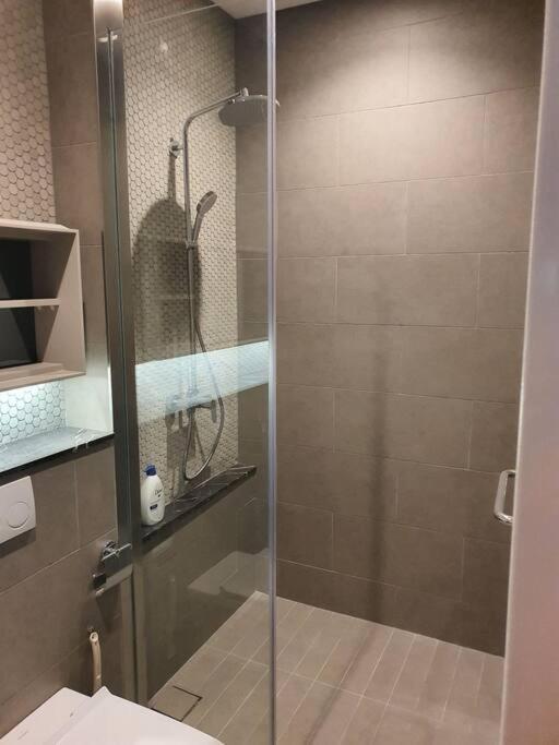 דירות קואלה לומפור Infinity Pool/ Lucentia Bbcc, Near Lalaport, Pnb118, Klcc מראה חיצוני תמונה