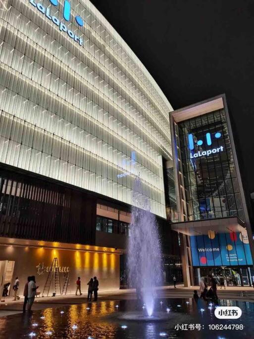 דירות קואלה לומפור Infinity Pool/ Lucentia Bbcc, Near Lalaport, Pnb118, Klcc מראה חיצוני תמונה