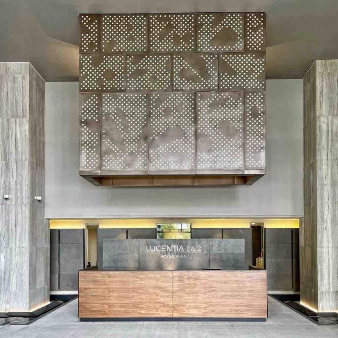 דירות קואלה לומפור Infinity Pool/ Lucentia Bbcc, Near Lalaport, Pnb118, Klcc מראה חיצוני תמונה